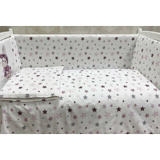 Комплект в кроватку Карамелька КА-28